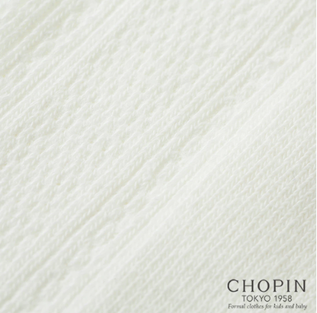 オーガンジーフリルソックス 13~24cm (8290-0040)