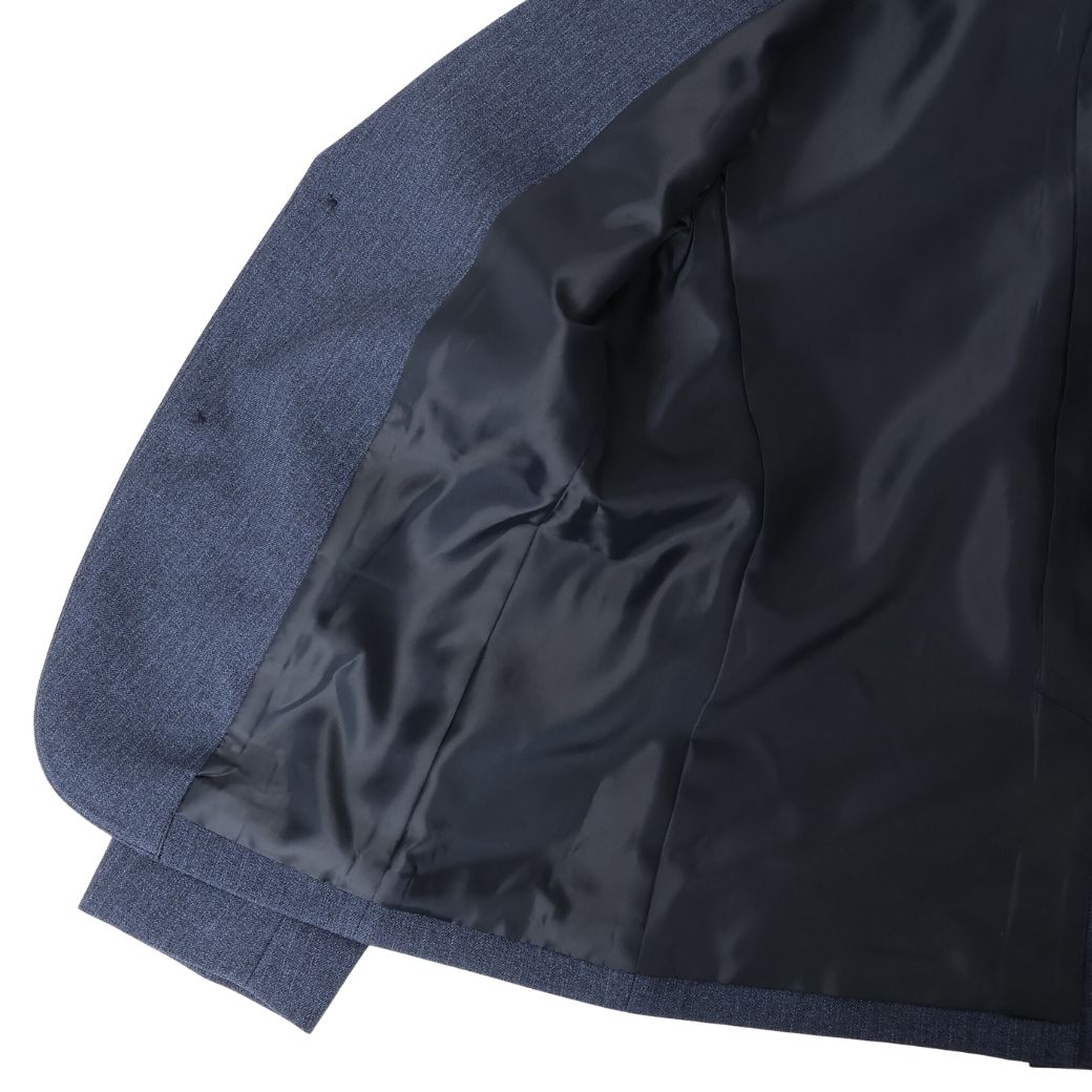 ストライプスリーピーススーツセット 140 150 160 170cm (8371-5604) CHOPIN/ショパン【PRESTIGE LINE】