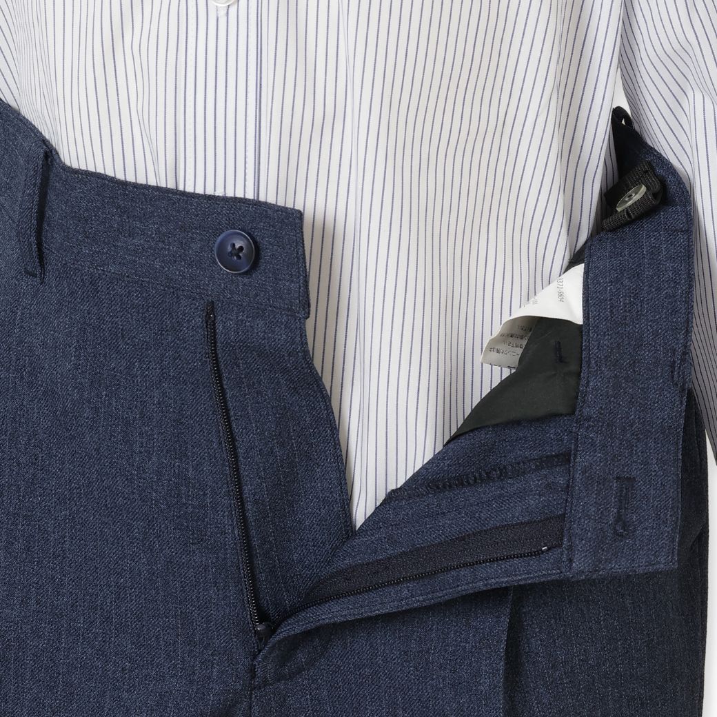 ストライプスリーピーススーツセット 140 150 160 170cm (8371-5604) CHOPIN/ショパン【PRESTIGE LINE】