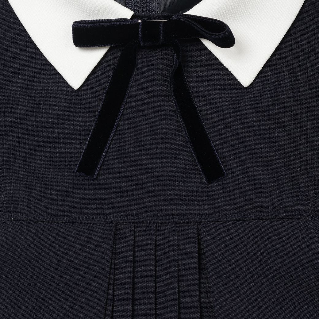 NEW【セール44%OFF】フロントプリーツワンピース 100 110 120 130cm (8376-7302) CHOPIN/ショパン