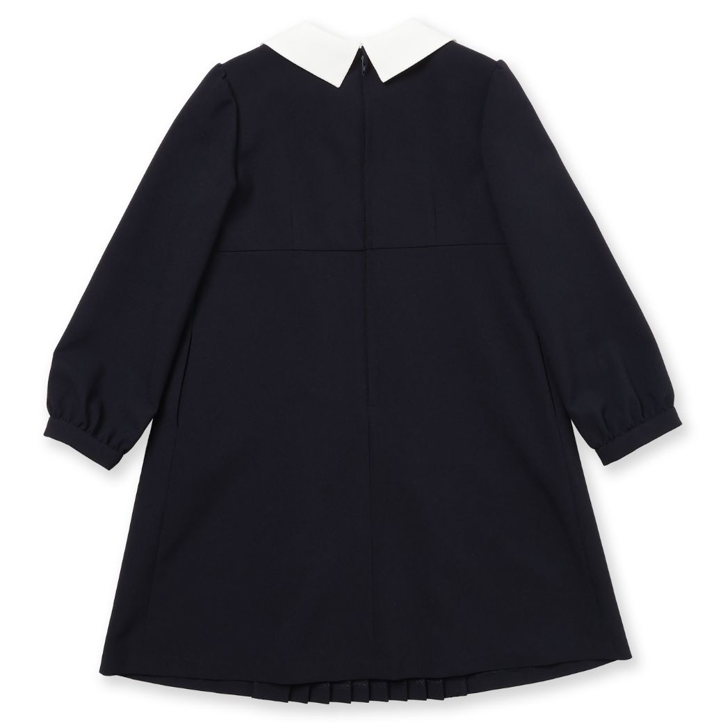 NEW【セール44%OFF】フロントプリーツワンピース 100 110 120 130cm (8376-7302) CHOPIN/ショパン