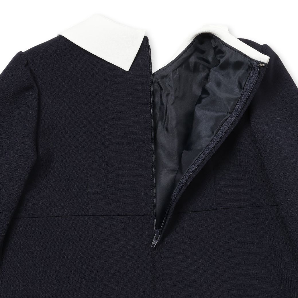 NEW【セール44%OFF】フロントプリーツワンピース 100 110 120 130cm (8376-7302) CHOPIN/ショパン