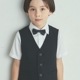 半袖ベストスーツ (8031-5415) 100 110 120 130cm  