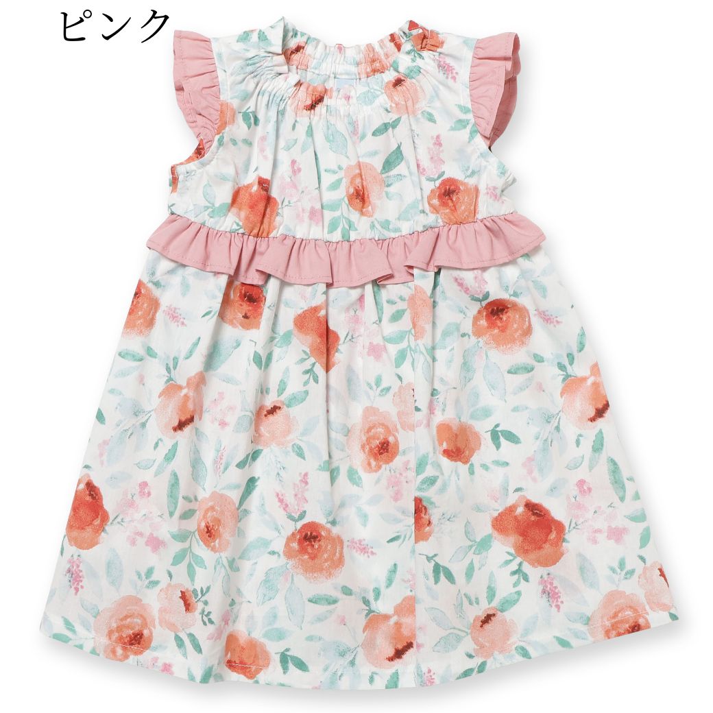 nino フォーマルワンピース 120 3点セット ランキング1位 子供ドレス ピアノ発表会 キッズ 120-170CM 刺繍