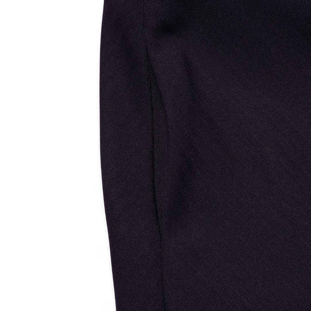 【セール20%OFF】シンプルAラインワンピース 100 110 120 130cm (2376-7355) CHOPINblue/ショパン ブルー