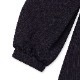 【TIMEセール20%OFF】シンプルAラインワンピース 100 110 120 130cm （2376-7355） CHOPINblue/ショパン ブルー