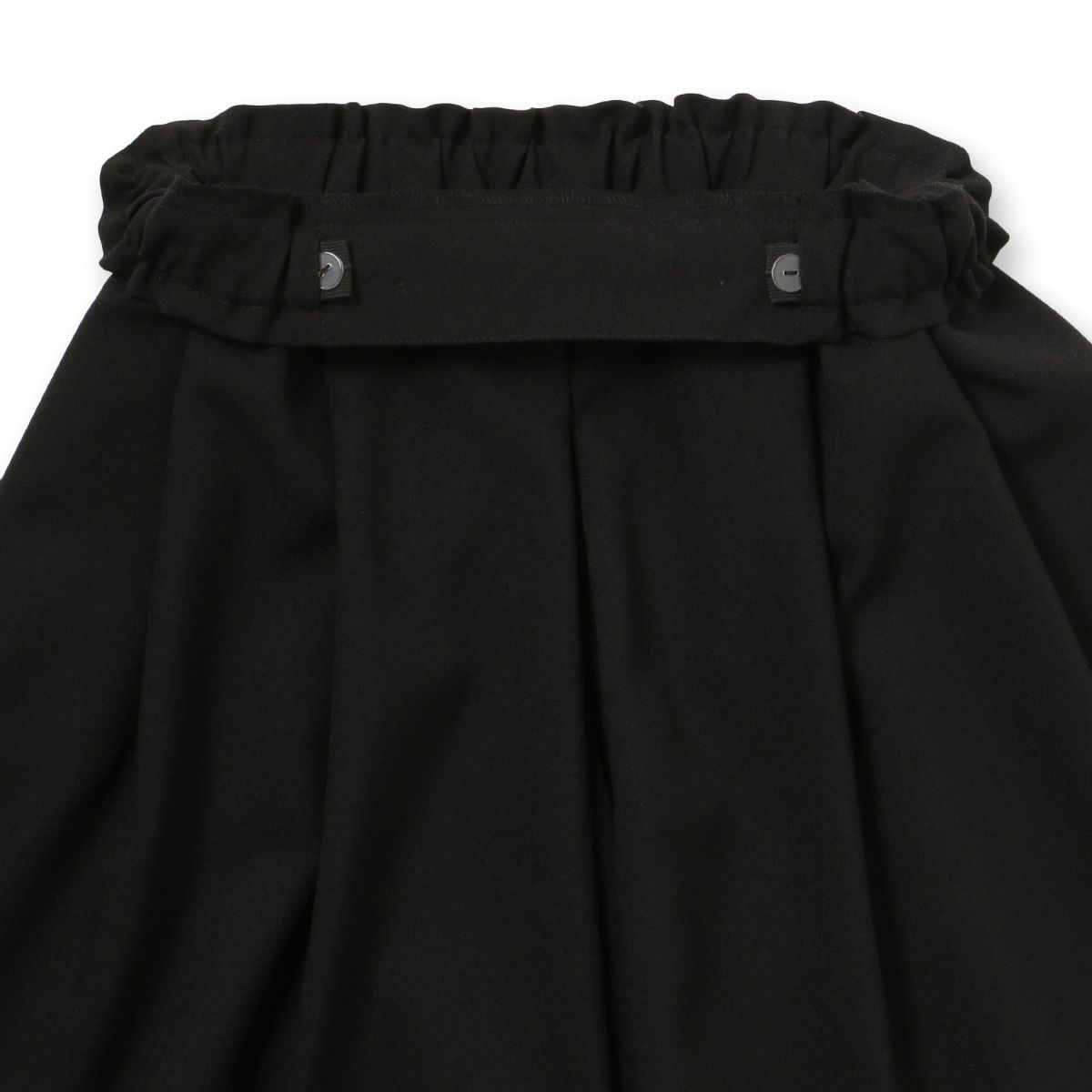 【TIMEセール50%OFF】タックフレアキュロットスカート 140 150 160cm (8394-2503) CHOPIN/ショパン