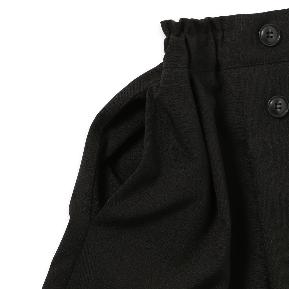 【TIMEセール50%OFF】タックフレアキュロットスカート 140 150 160cm (8394-2503) CHOPIN/ショパン