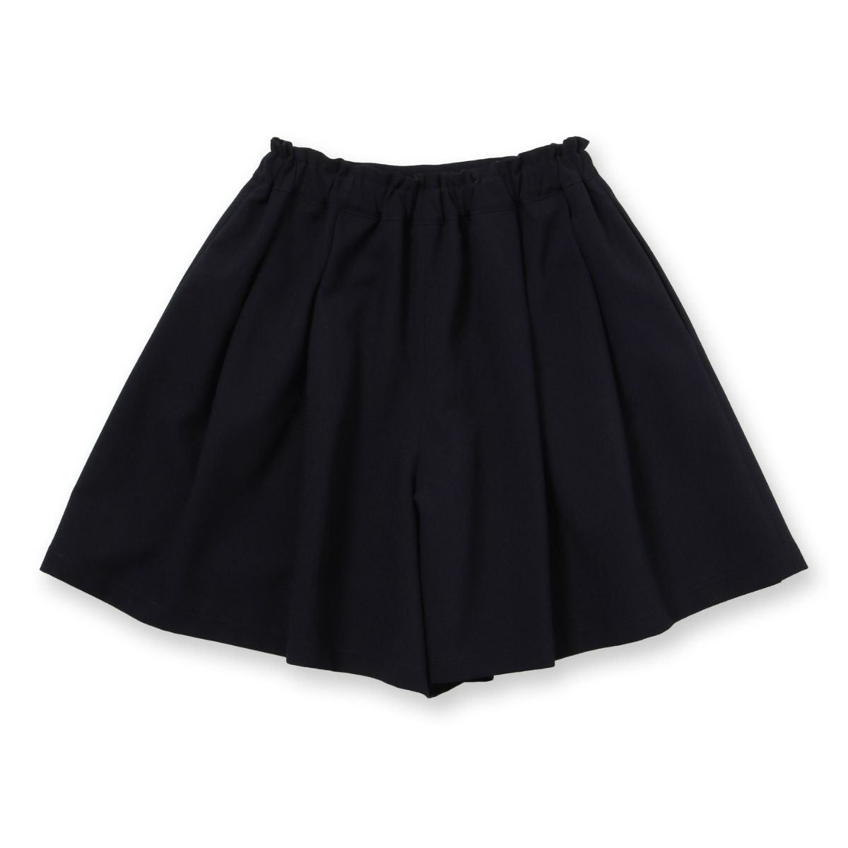 【TIMEセール50%OFF】タックフレアキュロットスカート 140 150 160cm (8394-2503) CHOPIN/ショパン