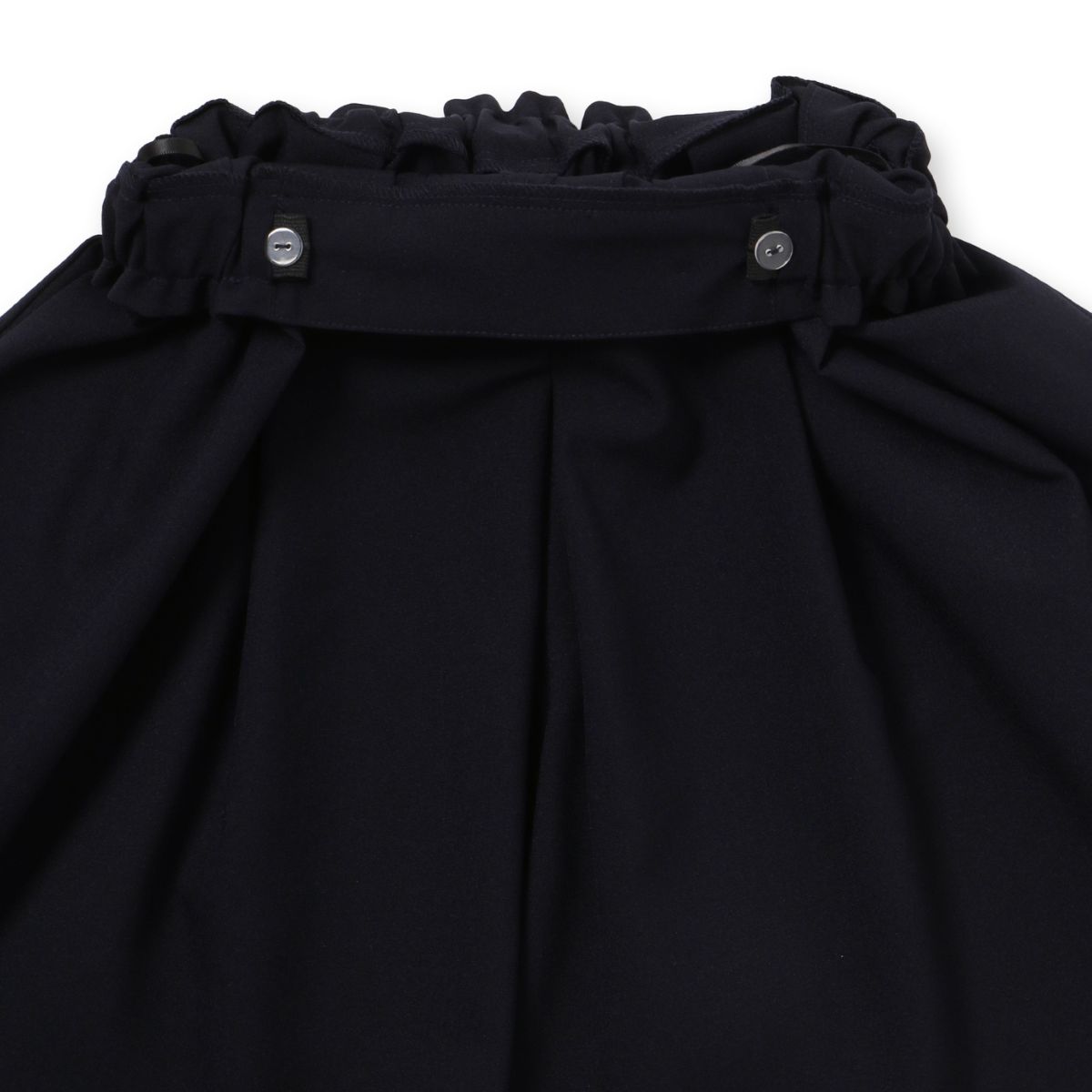 【TIMEセール50%OFF】タックフレアキュロットスカート 140 150 160cm (8394-2503) CHOPIN/ショパン