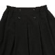 【TIMEセール50％OFF】タックフレアキュロットスカート 140 150 160cm （8394-2503） CHOPIN/ショパン