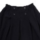【TIMEセール50％OFF】タックフレアキュロットスカート 140 150 160cm （8394-2503） CHOPIN/ショパン