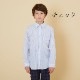 ジュニア長袖ベーシックシャツ 140 150 160 170cm (2433-5600) CHOPINblue/ショパンブルー