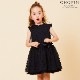 【BABY】ドットチュールドレス 80 90 95cm(8176-7100) 