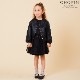 【BABY】ドットチュールドレス 80 90 95cm(8176-7100) 