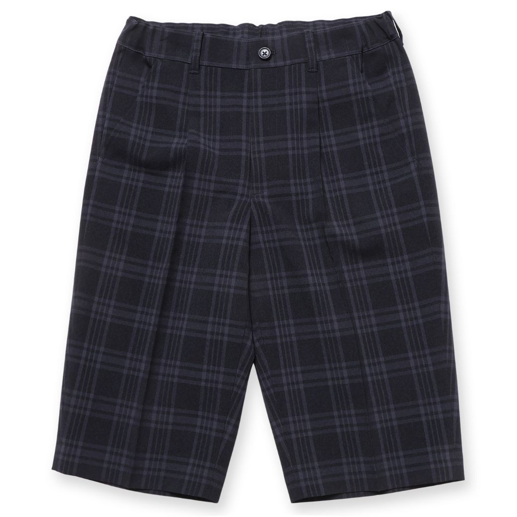 フォーマルハーフパンツ 140 150 160cm (2435-5602) CHOPINblue/ショパンブルー