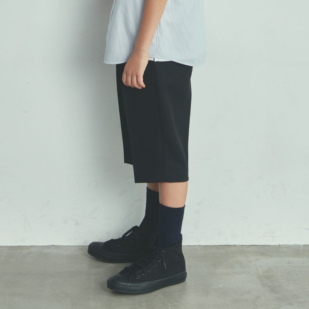 フォーマルハーフパンツ 140 150 160cm (2435-5602) CHOPINblue/ショパンブルー