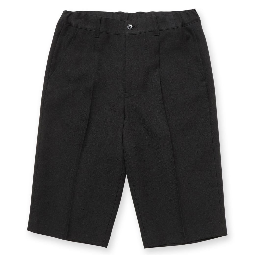 フォーマルハーフパンツ 140 150 160cm (2435-5602) CHOPINblue/ショパンブルー