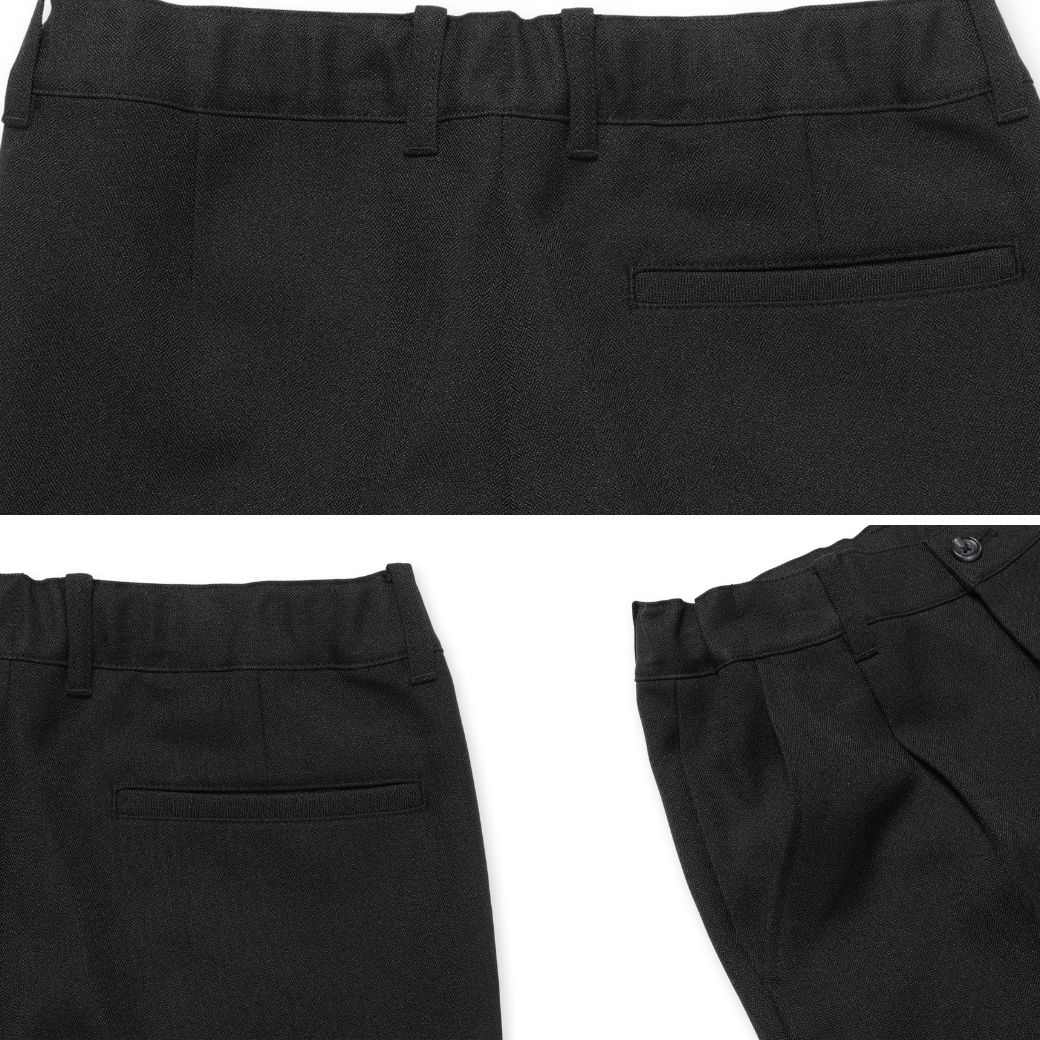 フォーマルハーフパンツ 140 150 160cm (2435-5602) CHOPINblue/ショパンブルー