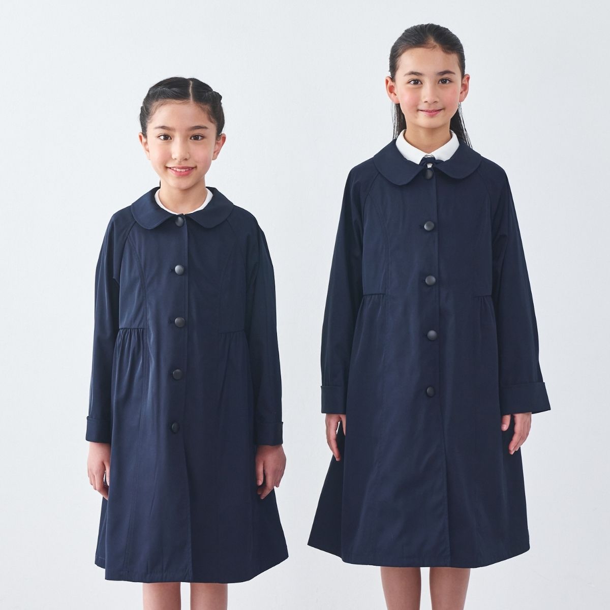 ライナー付きコート 110 120 130cm (8372-2324) CHOPIN/ショパン