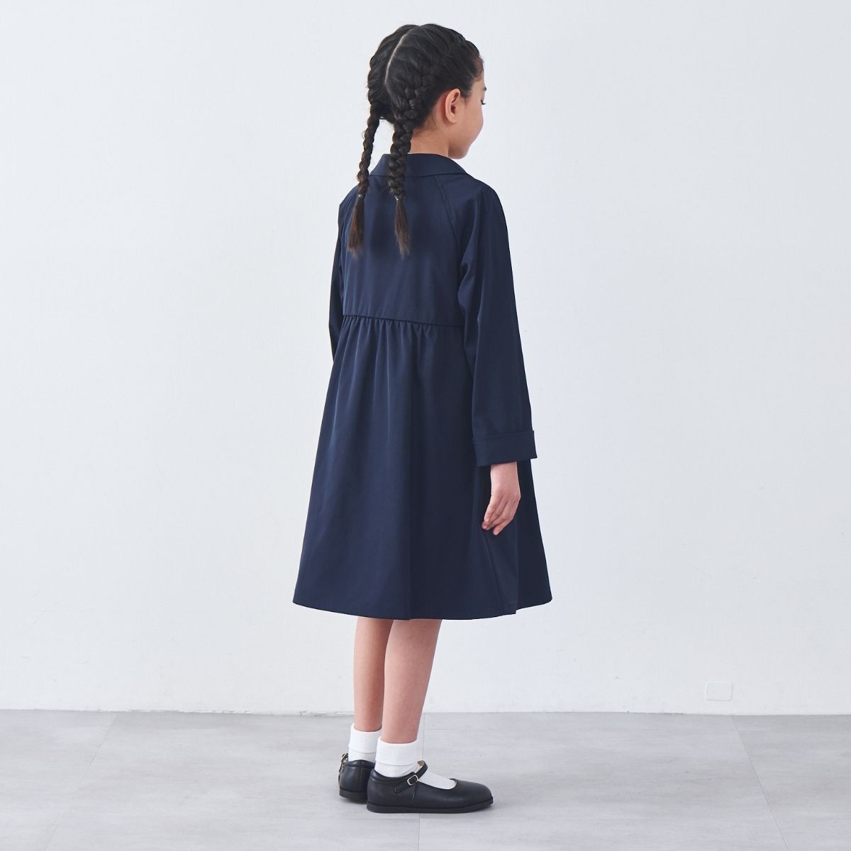 ライナー付きコート 110 120 130cm （8372-2324） CHOPIN/ショパン