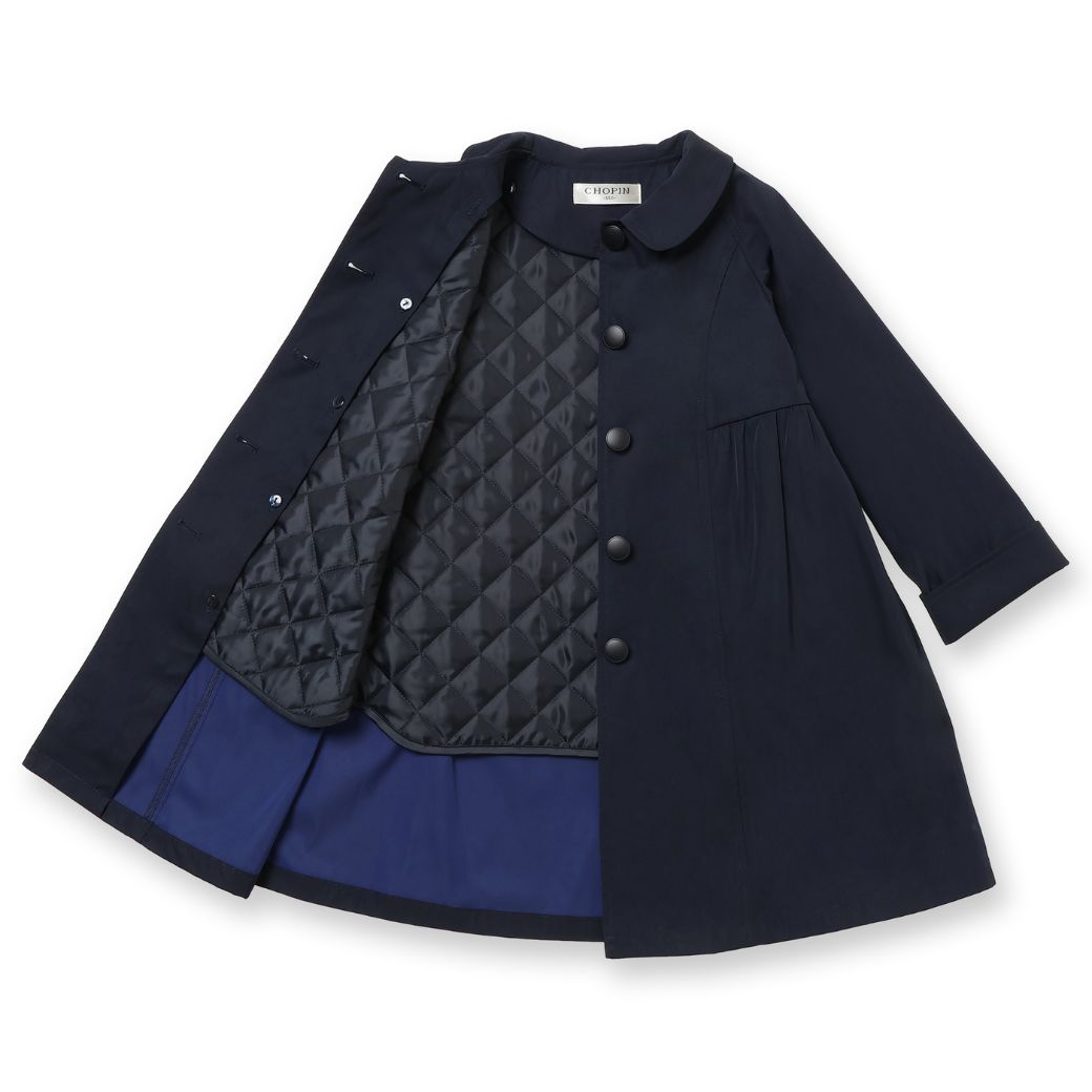ライナー付きコート 110 120 130cm (8372-2324) CHOPIN/ショパン