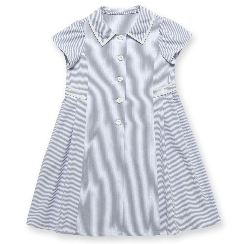 セール30 Off ストライプサッカーワンピース 110 1 130cm 36 05 カジュアル ワンピース キッズフォーマル Chopin ショパン