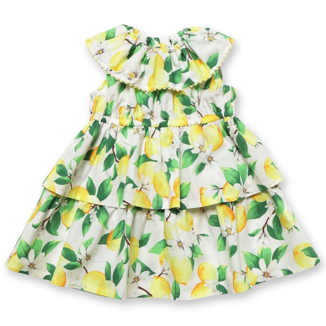 ワンピース 90 100cm (2436-7166) CHOPINblue/ショパンブルー