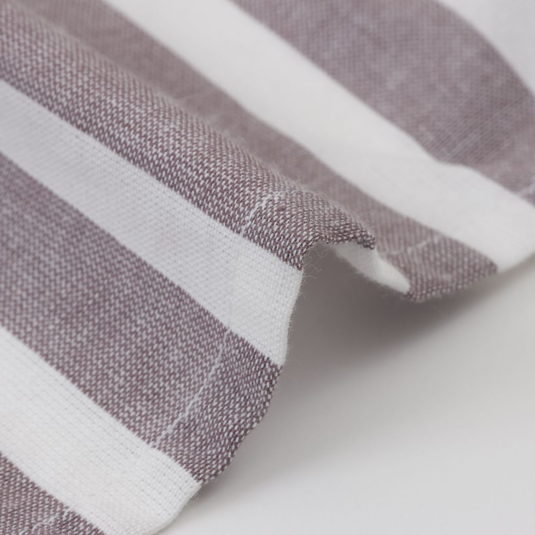 【FINALセール40%OFF】コットンストライプティアードワンピース 110 120 130 140cm (2536-7339) utremi/ユトレミ