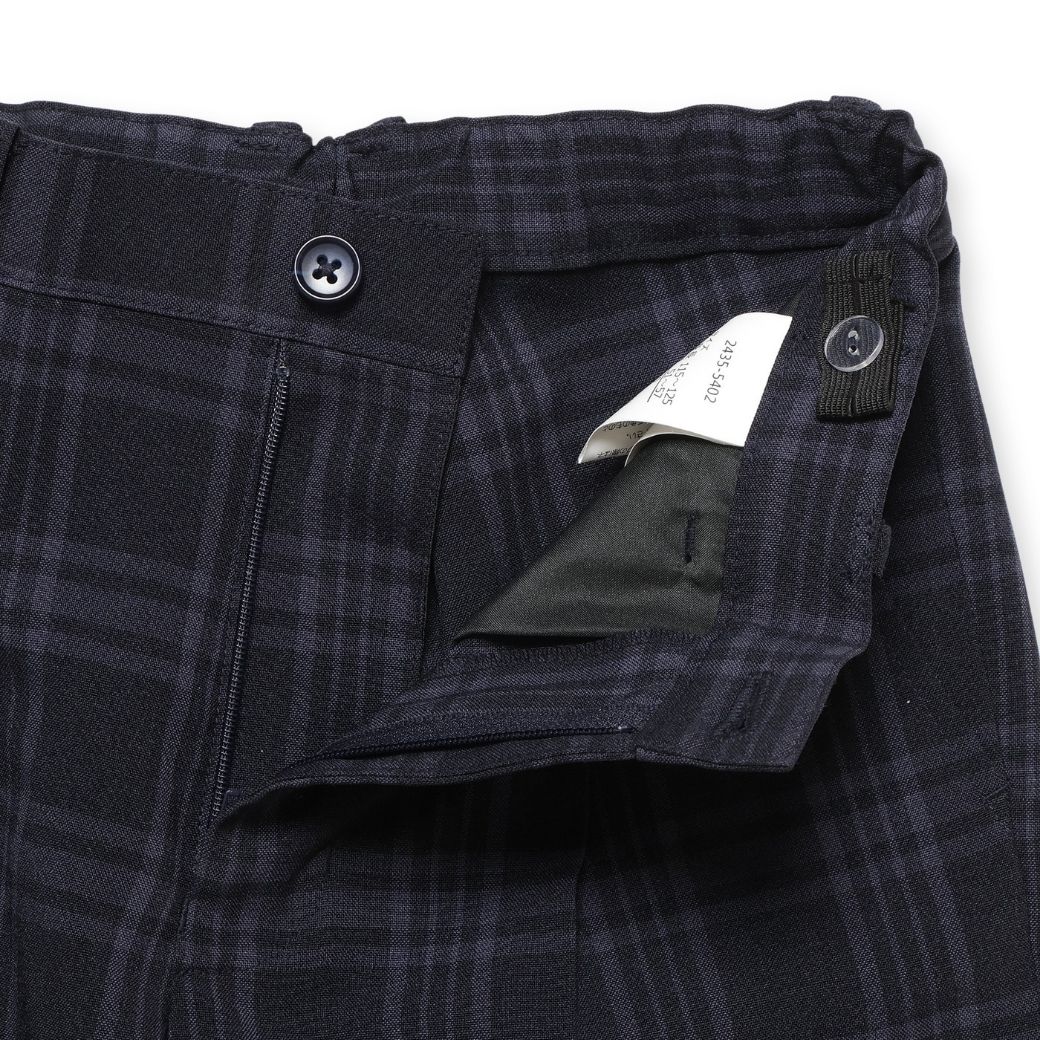 ベーシックハーフパンツ 100 110 120 130cm (2435-5402) CHOPINblue/ショパンブルー