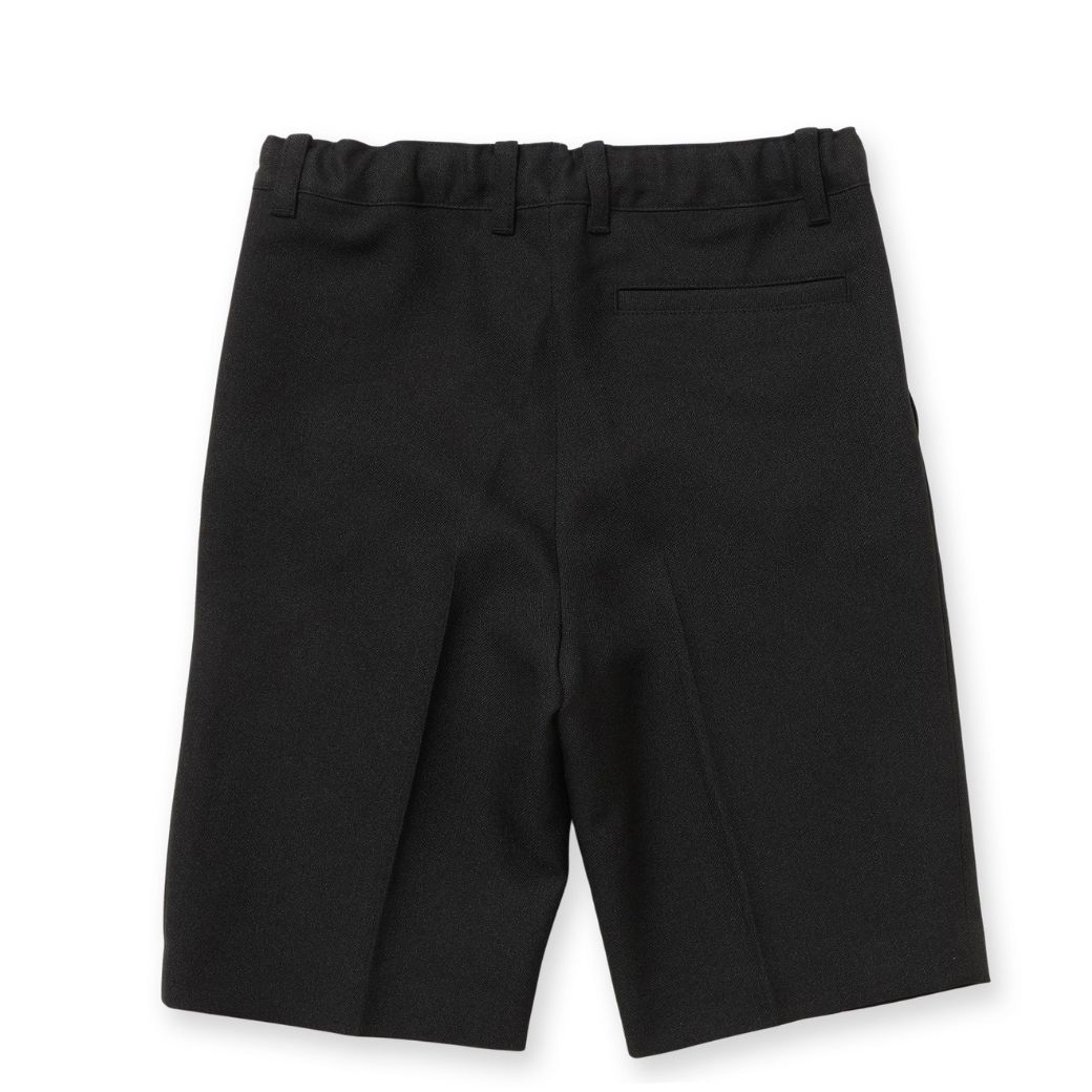 ベーシックハーフパンツ 100 110 120 130cm (2435-5402) CHOPINblue/ショパンブルー