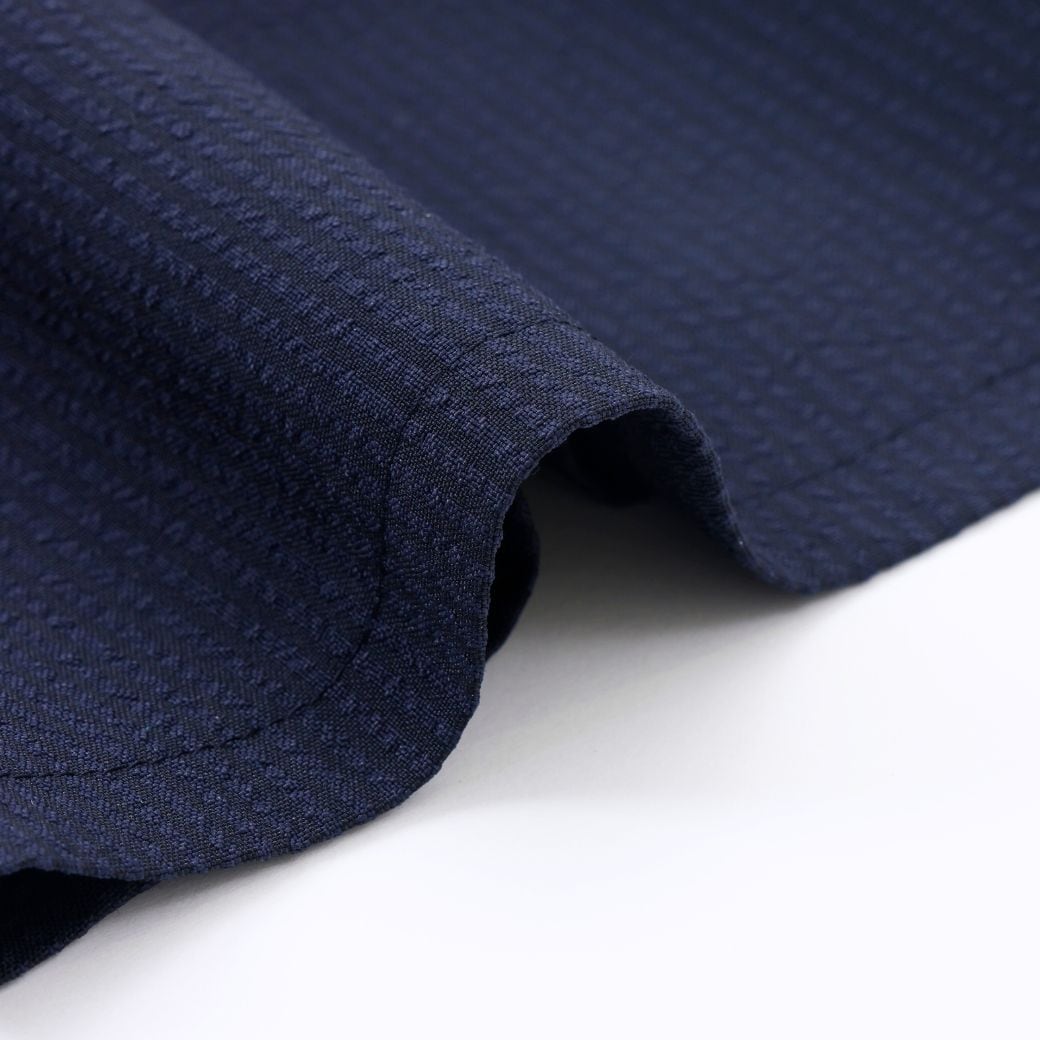 【ジュニア】COOLMAXラインワンピース 140 150 160cm (2636-7500) CHOPIN blue/ショパンブルー