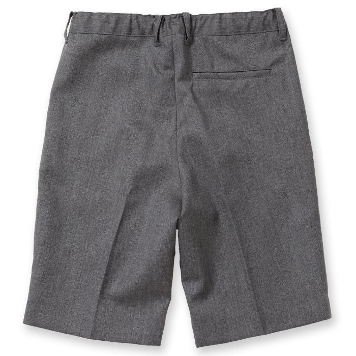 【廃版アウトレットセール58%】ウールワンタックハーフパンツ 100 110 120 130cm(8995-5402)