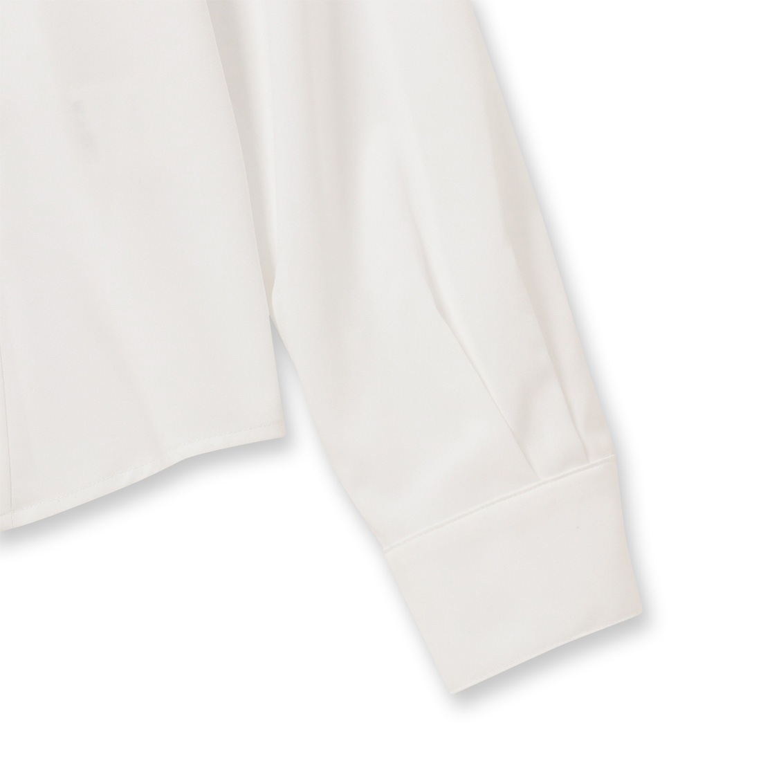 【リニューアル再入荷】中学受験 子供服 女の子 喪服 フォーマル リボン付きブラウス 半袖 長袖/ジュニア 140 150 160 170cm (2393-2500-8893-2504)