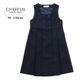 ジャンパースカート / ポリエステル  90 100 110 120 130cm (8696-2320) CHOPIN/ショパン