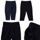 【WEB限定】ストレッチスーツセット 110 120 130cm (2471-5453) CHOPINblue/ショパンブルー