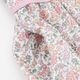 小花プリントワンピース 80 90 100 110 120 130 140cm (2536-7101/2536-7301) CHOPINblue/ショパンブルー