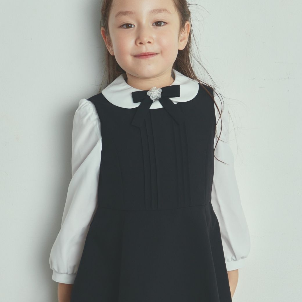 ジャンパースカート 100 110 120 130cm (8896-2303) CHOPIN/ショパン