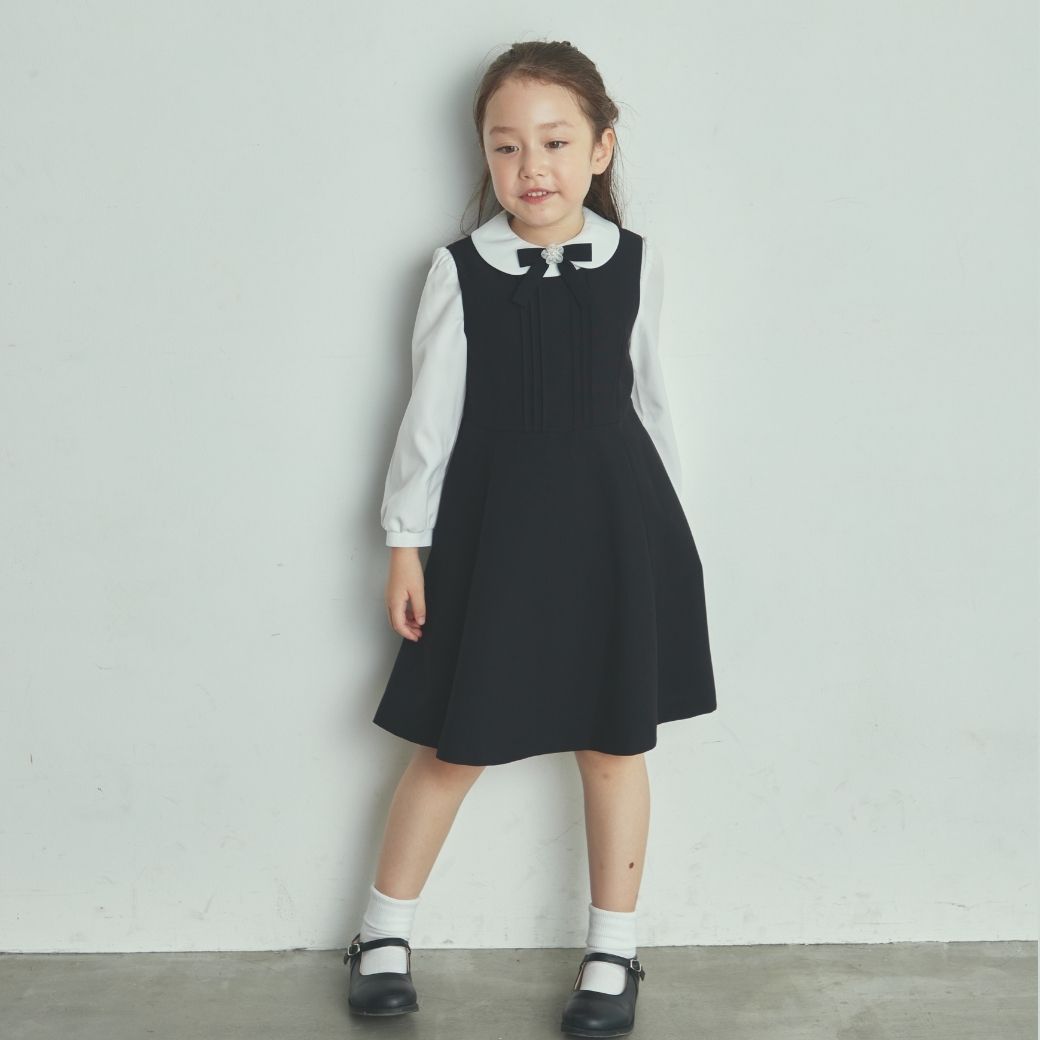 ジャンパースカート 100 110 120 130cm (8896-2303) CHOPIN/ショパン