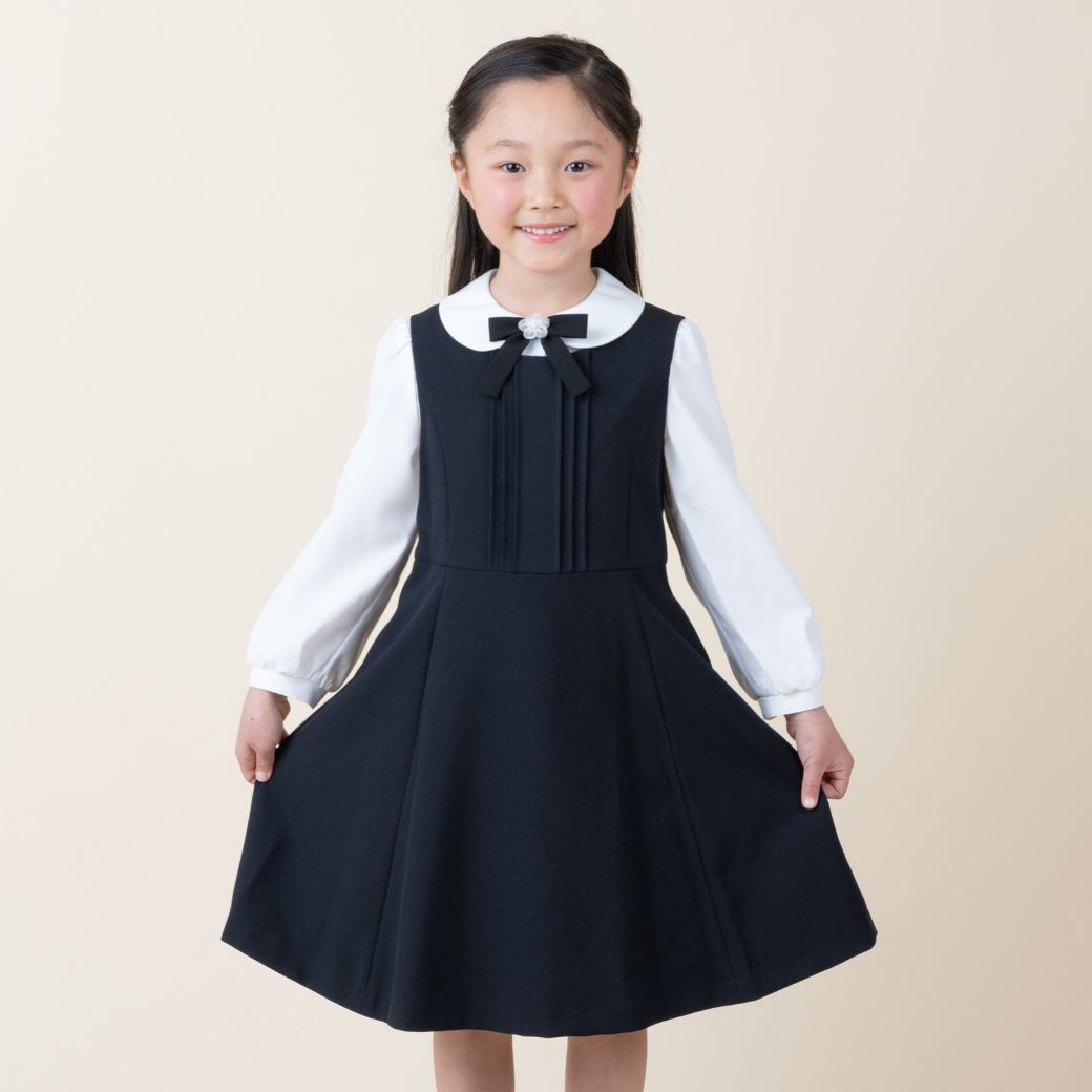 ジャンパースカート 100 110 120 130cm (8896-2303) CHOPIN/ショパン