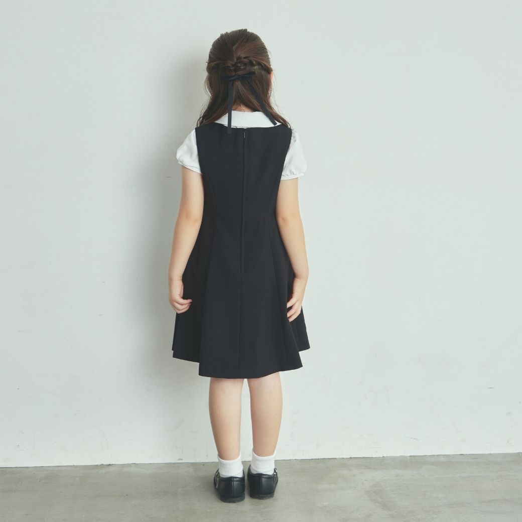 ジャンパースカート 100 110 120 130cm (8896-2303) CHOPIN/ショパン