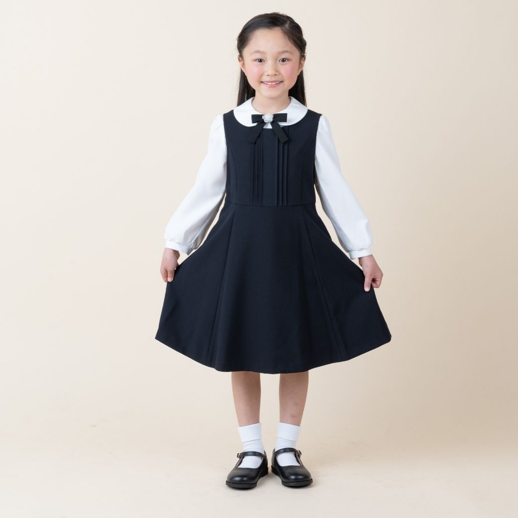 ジャンパースカート 100 110 120 130cm (8896-2303) CHOPIN/ショパン