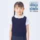 丸首ニットベスト 90 100 110 120 130cm (8697-2322) CHOPIN/ショパン