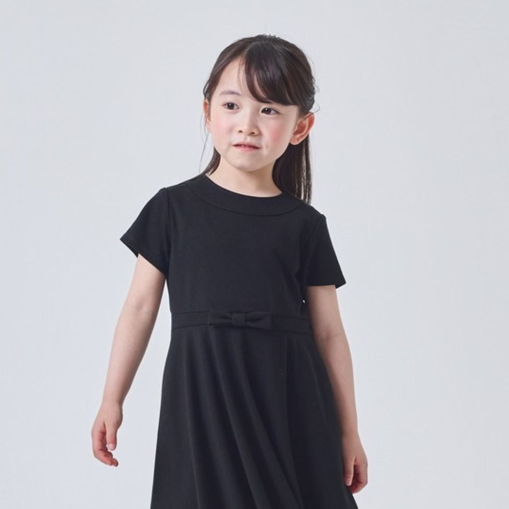 フォーマルフレアワンピース 100 110 120 130cm(8836-2307)(8996-2307