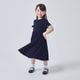 フォーマルフレアワンピース 100 110 120 130cm(8836-2307)(8996-2307)