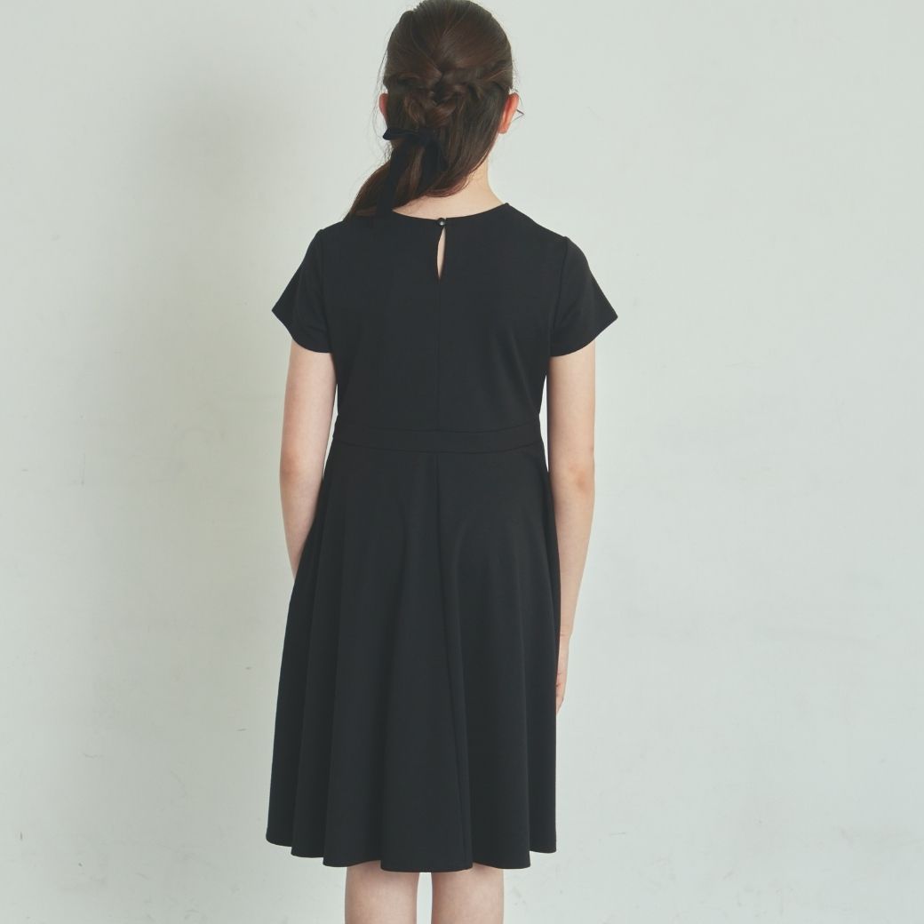 フォーマルフレアワンピース 140 150 160cm(8836-2507)(8996-2507)