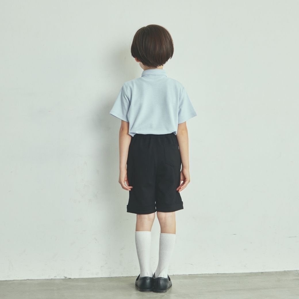 ポンチパンツ 100 110 120 130 140cm (2435-5404) CHOPINblue/ショパンブルー