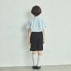 ポンチパンツ 100 110 120 130 140cm (2435-5404) CHOPINblue/ショパンブルー