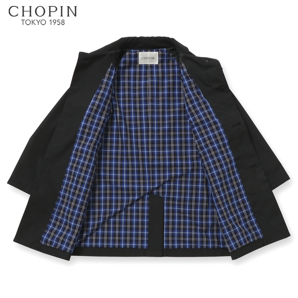 【廃版アウトレットセール40%】現品限りステンカラーコート (ベージュ110cmのみ) お受験 小学校受験 (8172-5402)