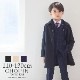 【廃版アウトレットセール40%】ステンカラーコート 110 120 130cm お受験 小学校受験 （8172-5402）